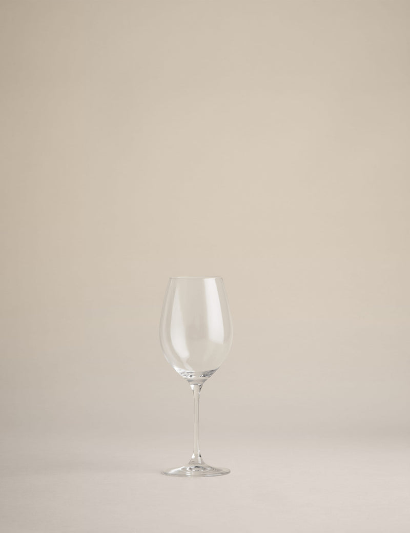 Maxim red wine glasses set of 4 (British brand)