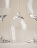 Maxim red wine glasses set of 4 (British brand)