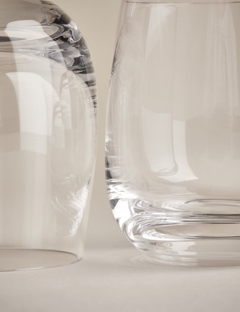 Maxim set of four tumblers (British brand)