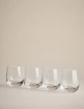 Maxim set of four tumblers (British brand)