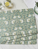 Set of 4 Rectangular Pimpernel Placemats