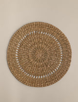 Set of 4 Woven Seagrass Placemats