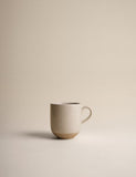Speckle ceramic latte mugs set of four (British brand)