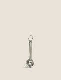Stainless steel measuring spoons set of 4 (British brand)