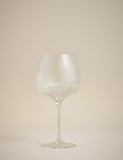 Maxim optic ribbed gin glasses set of 6 (British brand)