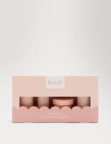 Burst Bodycare Shea Quad Skincare Set