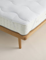 Simply Soft Mattress Topper with Bounce Back Technology