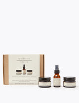 Skincare Discovery Set with Day Cream SPF 20, Night Cream, and Serum, 75ml Total
