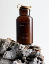 Apothecary Sleep Bath Salts with Lavender and Eucalyptus Oils 300g