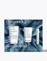 this works Sleep Retreat Kit Sleep Skincare Set (50ml, 100ml, 10ml)
