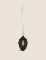 Stainless Steel Slotted Spoon Kitchen Utensil