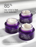 Clinique wrinkle correcting eye cream 15ml (British brand)