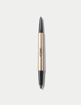 ICONIC London Smokey Eye Duo Kajal Eyeliner Dual-Ended Eyeliner Pencil 1.05g