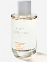 Soft Gardenia Eau de Toilette Perfume Spray 100ml