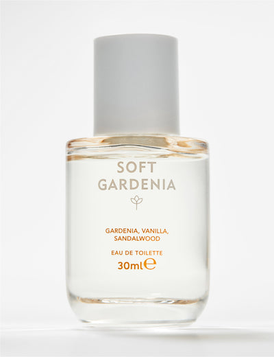 Soft Gardenia Eau de Toilette 30ml