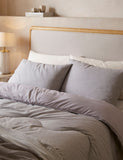 Night Lark coverless 4.5 tog duvet set (British brand)