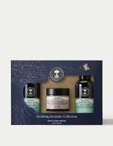 Neal's Yard Remedies Soothing Aromatic Collection Bath and Body Set