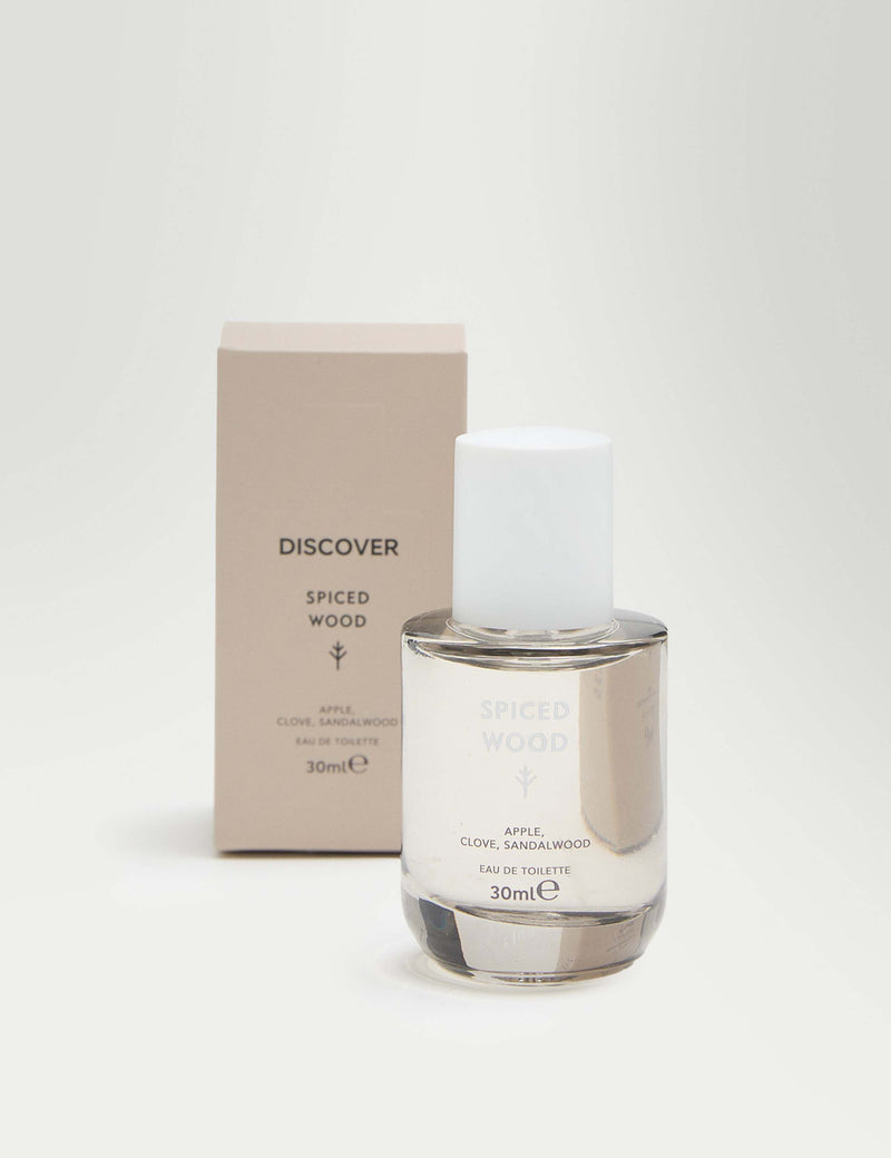 Spiced Wood Eau De Toilette 30ml