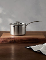 M&S X Tom Kerridge Stainless Steel 18cm Saucepan