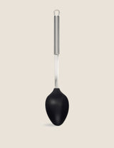 Stainless Steel Solid Spoon Kitchen Utensil