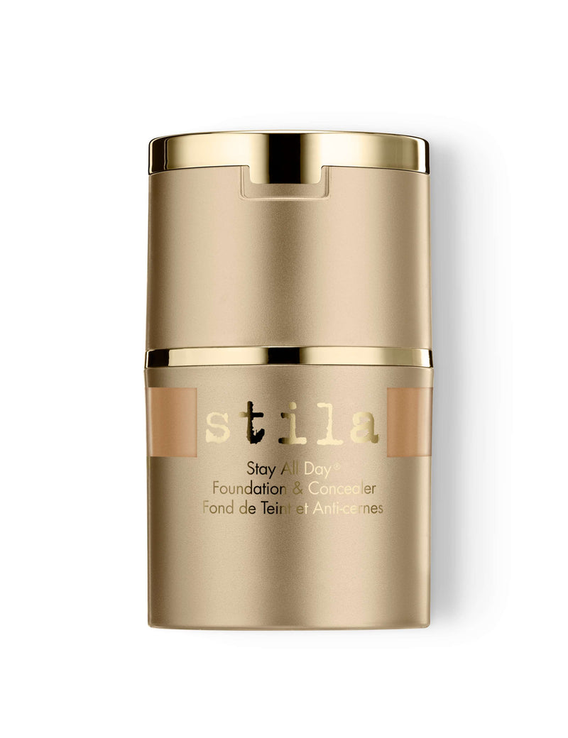 Stila Stay All Day Foundation and Concealer 30ml and 1.15g (British brand)