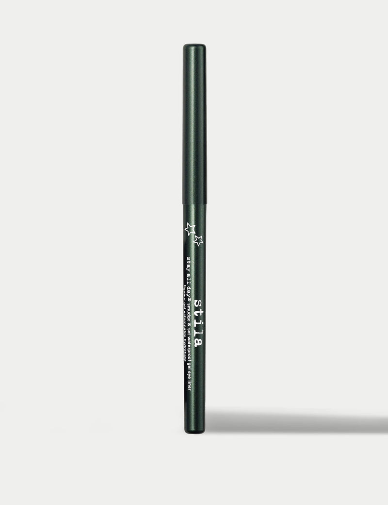 Gel Eye Liner Matte Black Stingray 0.35g (British brand)
