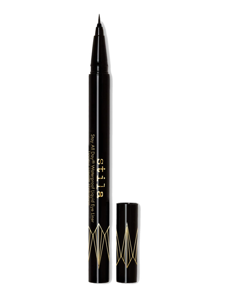 STILA waterproof liquid eyeliner with micro tip, 0.5ml (British brand)