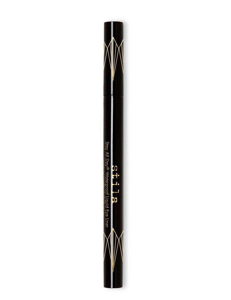STILA waterproof liquid eyeliner with micro tip, 0.5ml (British brand)