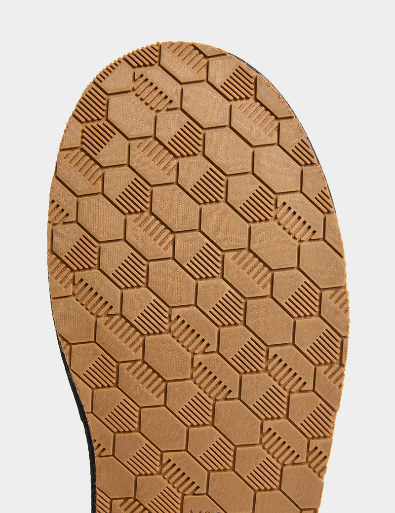 M&S suede mule slippers with Freshfeet (British brand)