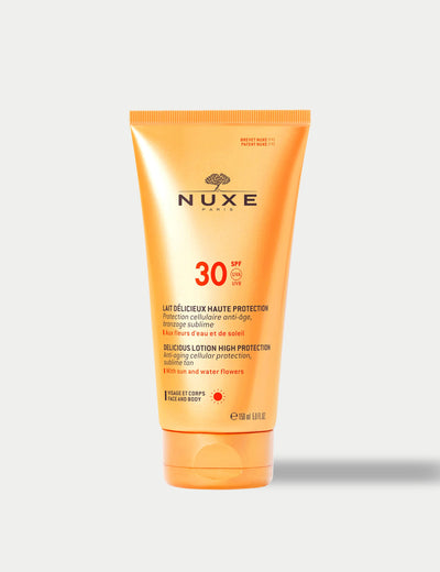 High Protection Sun Lotion SPF 30 for Face and Body 150ml