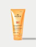 Nuxe sun lotion SPF 30 high protection for face and body 150ml (British brand)