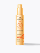 Nuxe Sun Spray SPF30 High Protection Face & Body Suncare Spray 150ml