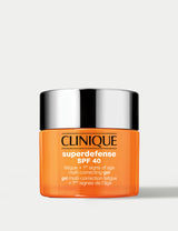 CLINIQUE Superdefense SPF 40 Multi-Correcting Gel for Fatigue and Age Signs SPF Moisturiser 50ml