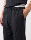 Autograph Supima cotton modal elasticated pyjama joggers (British brand)