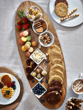 Mango Wood XL Serving Board, imported from the UK
