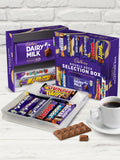 Cadbury Double Deck chocolate selection box - British product