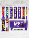 Cadbury Thank You Double Deck chocolate selection box - British product