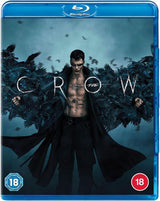 The Crow Blu-ray Movie Disc Film