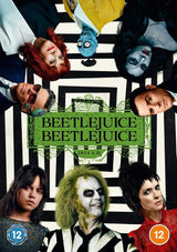 Beetlejuice Beetlejuice DVD Movie - Warner Bros Edition