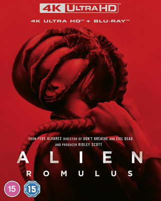 Alien Romulus 4K Ultra HD Edition
