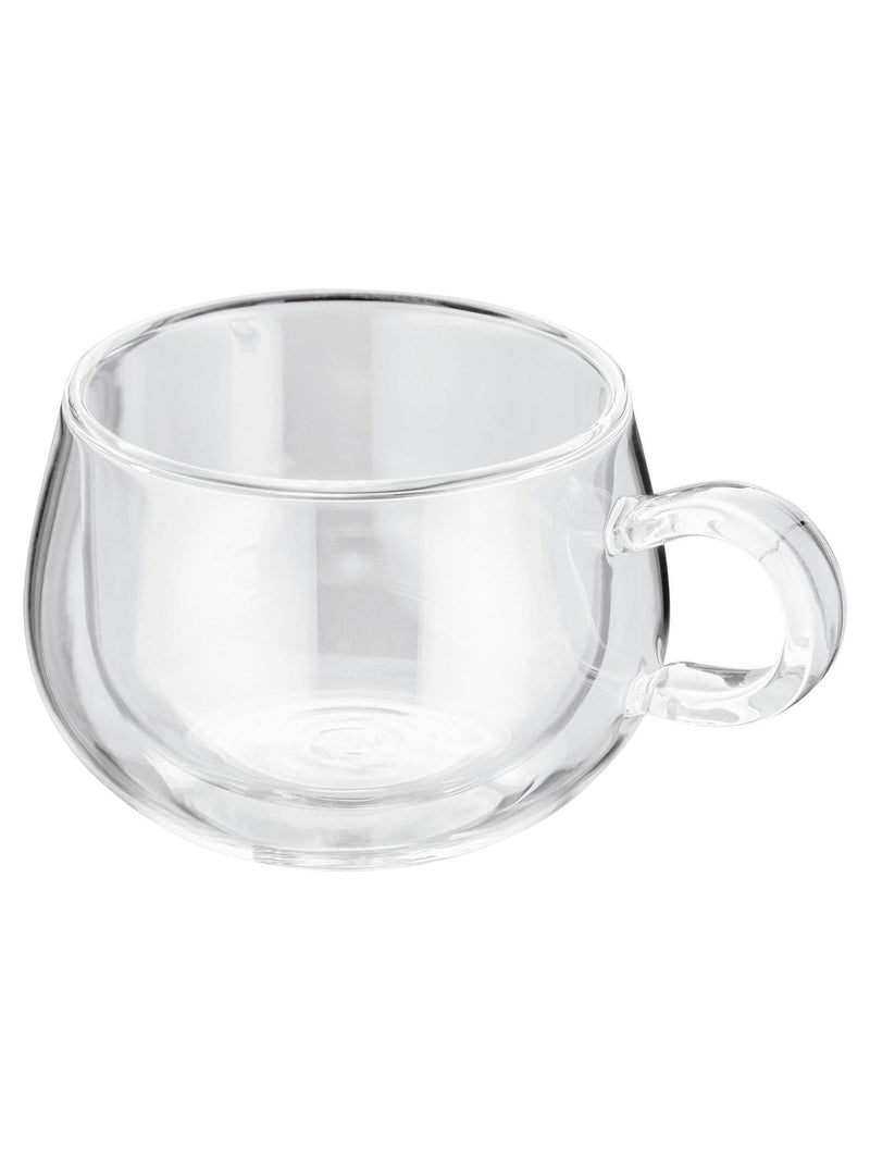 Judge Clear 2 Piece Double Walled Cappucino Glass Set