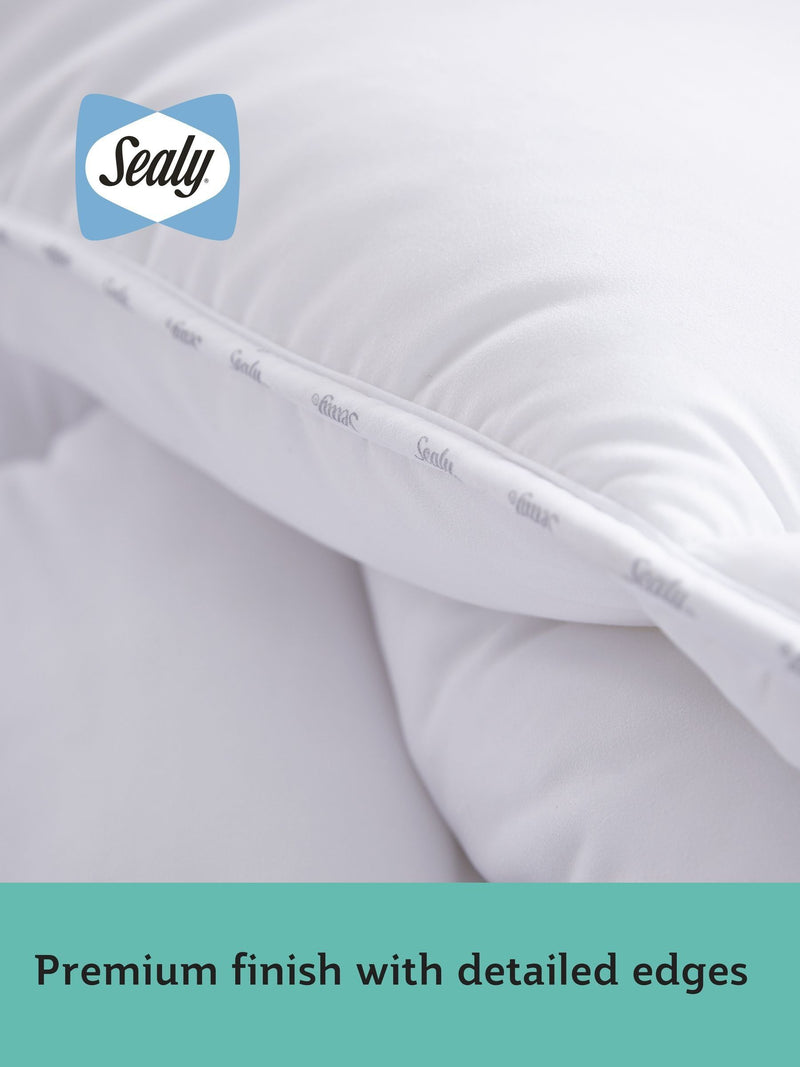 Sealy Anti-Allergy 10.5 Tog Duvet (British brand)