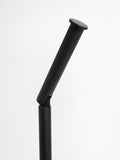 Black pivot top toilet roll holder 58cm x 18.5cm x 16cm - British product