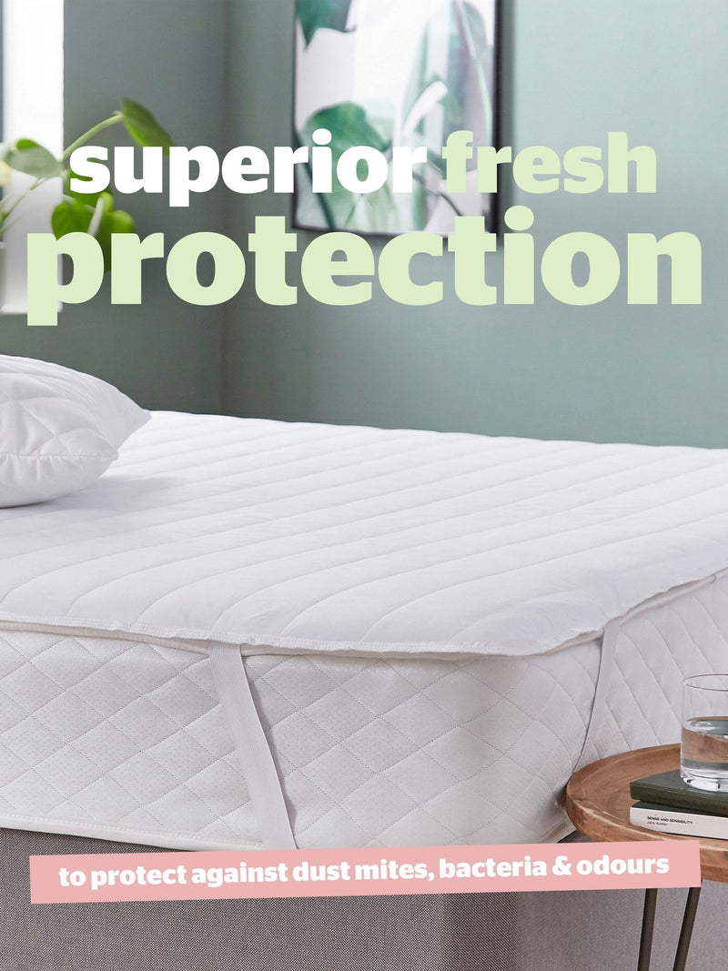 Silentnight Anti Allergy Mattress Protector (British brand)