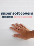 Silentnight Anti Allergy Mattress Protector (British brand)