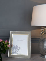 Laura Ashley Natural Harrison Photo Frame