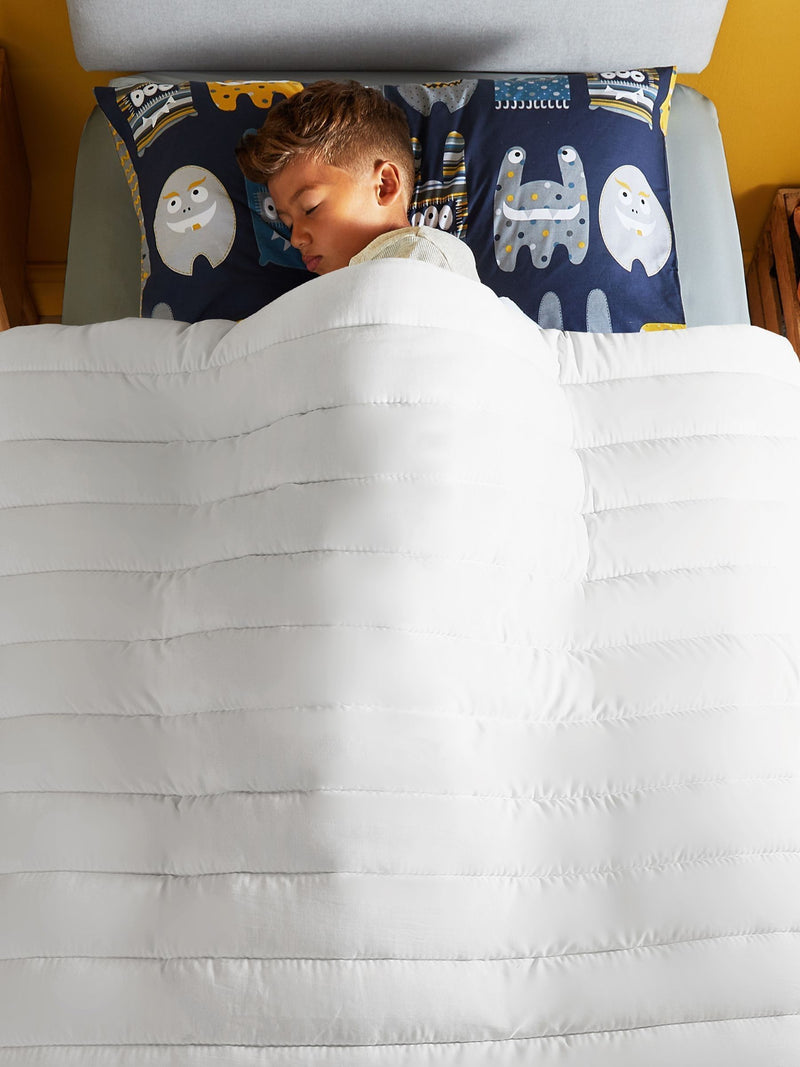 Silentnight Healthy Growth Calming duvet (British brand)