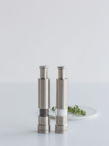 Brabantia Chrome Profile Salt & Pepper Crusher Set