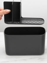Brabantia Grey ReNew Bathroom Caddy