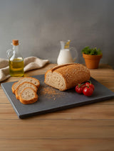 Maison by Premier Grey Black Granite Worktop Saver